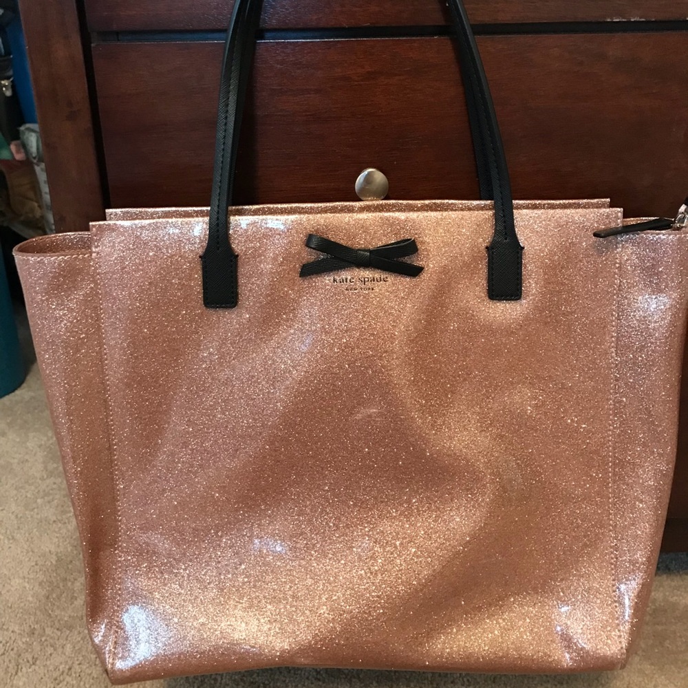 Kate spade tote bag